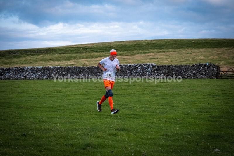 DSCF4197 - Eshton Moor  - Wharfedale Harriers
