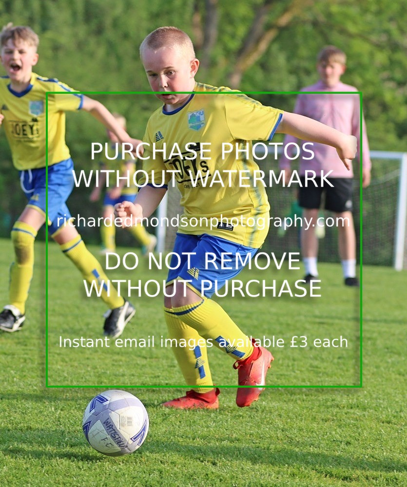 IMG_7613 - Wattsfield Utd Under 9's vs Kendal Utd Under 9's (9/5/24)