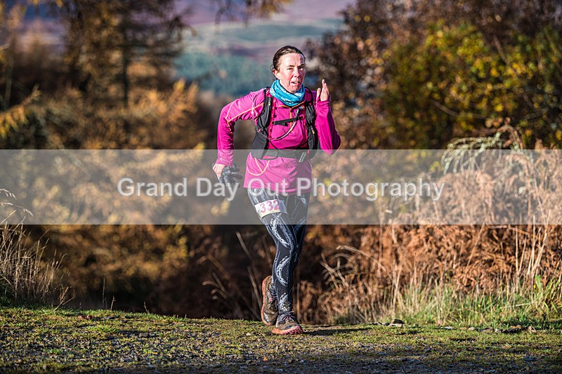 TVU-823 - High Terrain Events Tweed Valley 50 & 65K Ultra Trail Races Sunday 20th November 2022