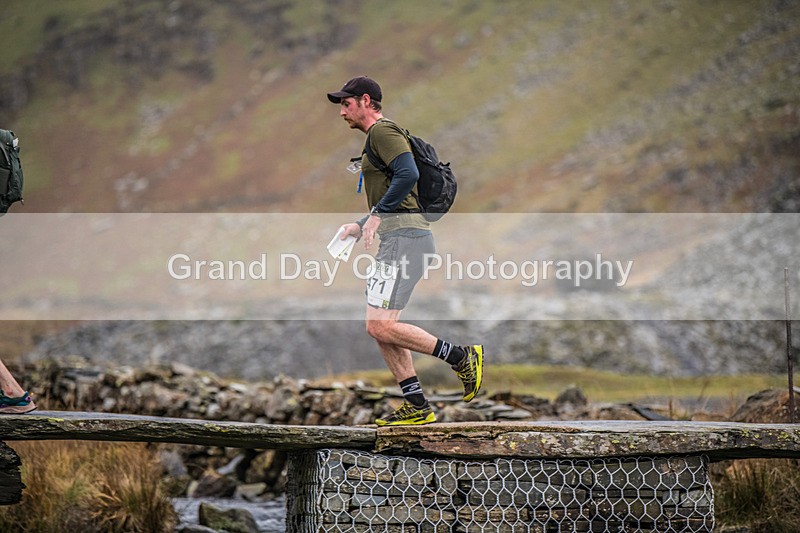 Kong MMM-594 - Kong Mini Mountain Marathon Round 3 North Wales Blaenau Ffestiniog  Sunday 27th November 2022