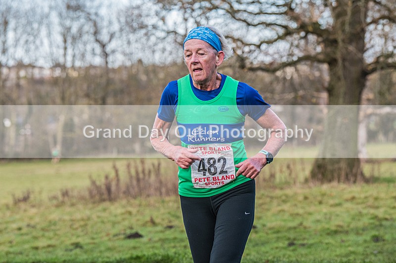 Workington XC-474 - Workington Cross Country Curwen Park, Saturday 3rd December 2022