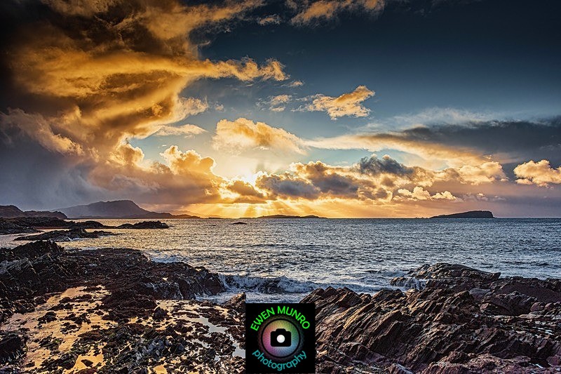 L-01-Seil Sunset - 'LUMINAL'