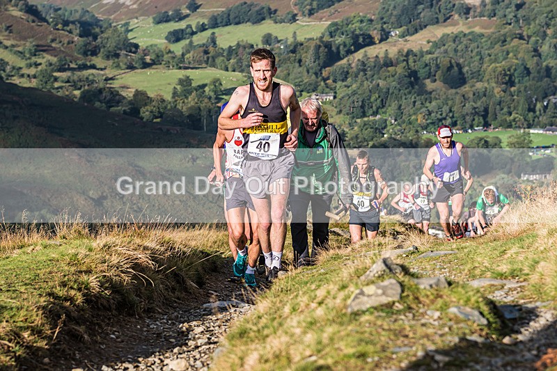 HBMR Leg 1-47 - Hodgson Brothers Mountain Relay Leg 1 Saturday 3rd October 2026