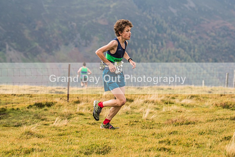 Buttermere-138 - Buttermere Shepherds Meet Fell Race Sunday 29th October 2023