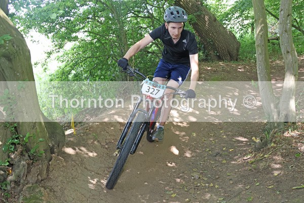 327 - MTB East Round 6 Potash 1st June 2025 12:10 Male S2/Male U14/U16 (45Min)