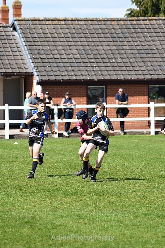  - Selby Rugby Festival 2025