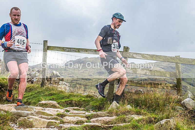 Langdale-1171 - Langdale Horseshoe Fell Race Saturday 8th October 2022
