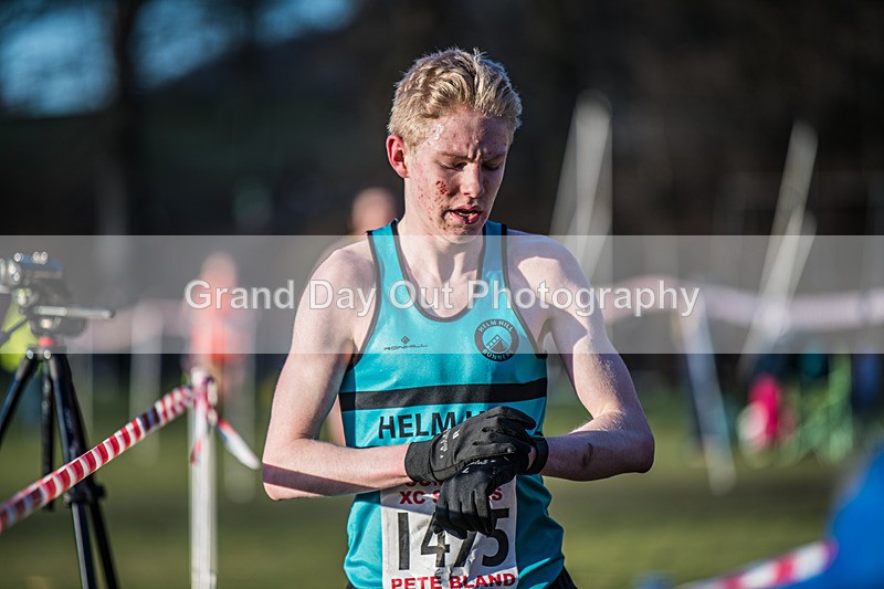 Cumbria XC-1111 - Cumbria Cross Country Championships (Junior & Senior Races) Saturday 3rd January 2026
