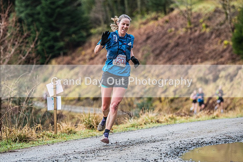 Glentress-489 - High Terrain Events Glentress Marathon 21 & 10K Trail Races Sunday 18th February 2024