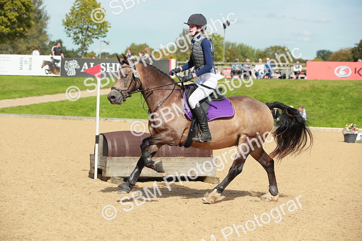 SBM_21901 - E11 - Eventers Challenge 60cm Championship