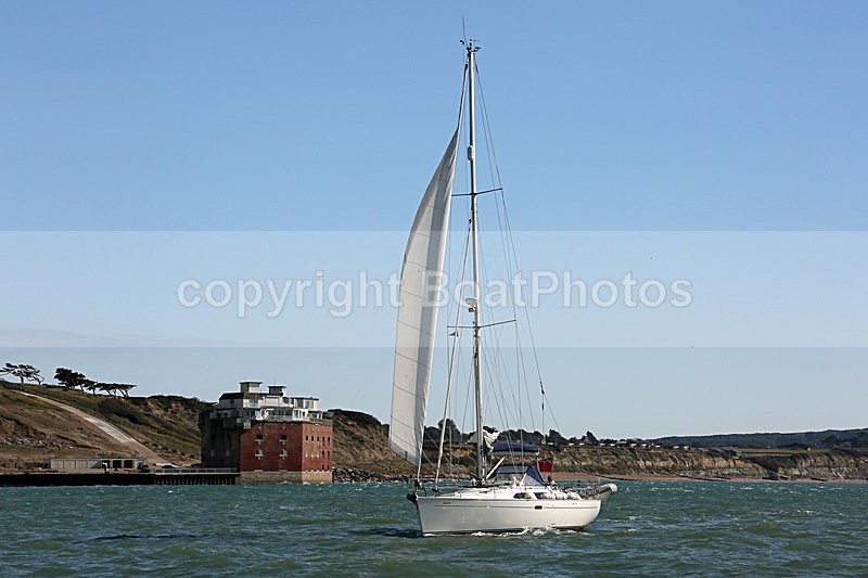160829 LUCINDA Y92A7379 - Sailboats - monohull