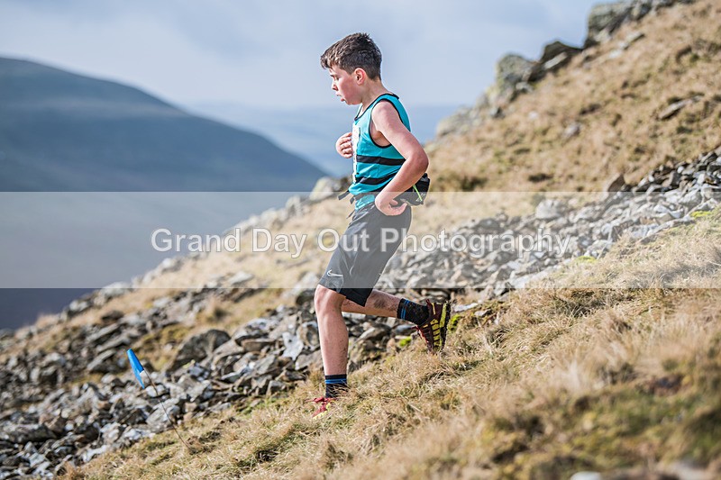 Barbondale-340 - Kendal Winter League Barbondale Junior & Senior Fell Races Sunday 11th February 2024