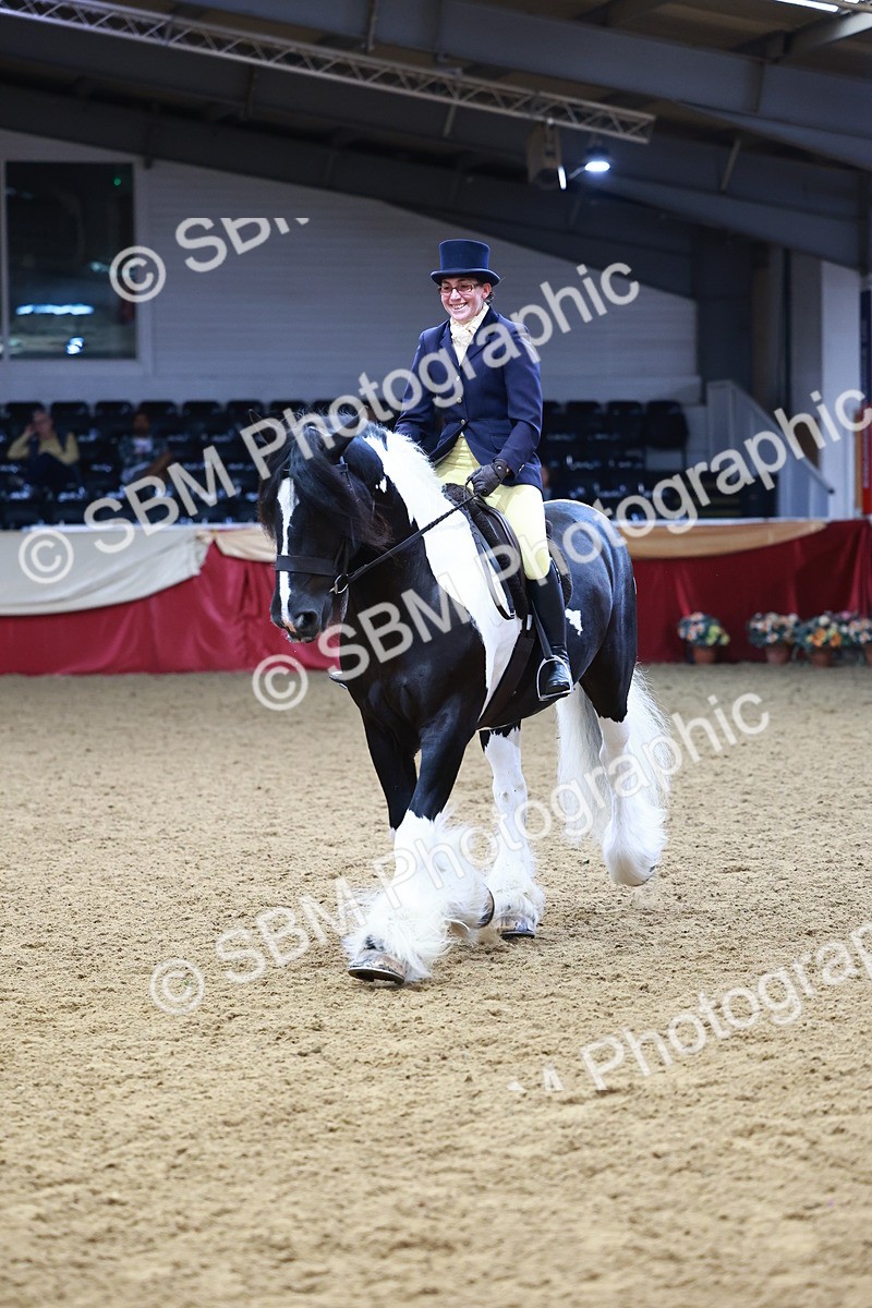 SBM_23470 - class 906 - Supreme Final - Ridden Pre Vet