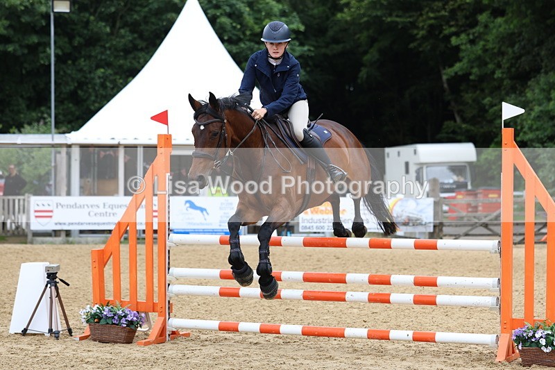 3E7A6364 - Class 4: Senior British Novice/90cm open