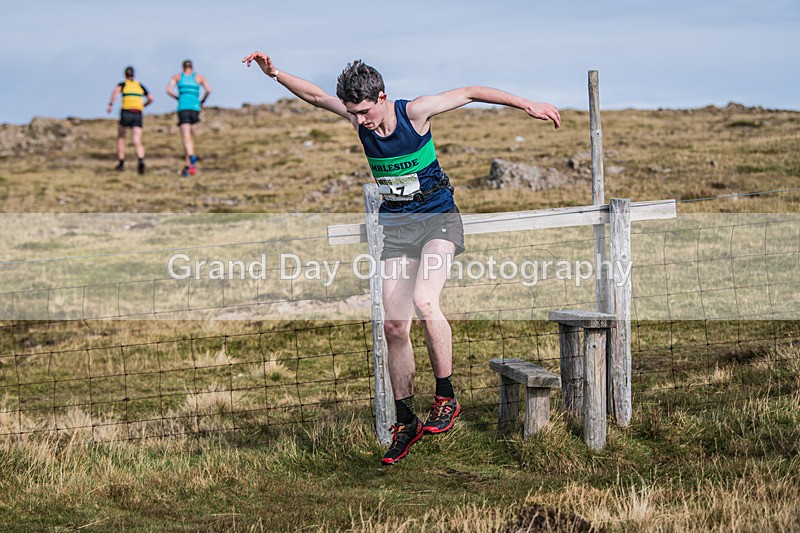 Buttermere-111 - Buttermere Shepherds Meet Fell Race Sunday 27th October 2024