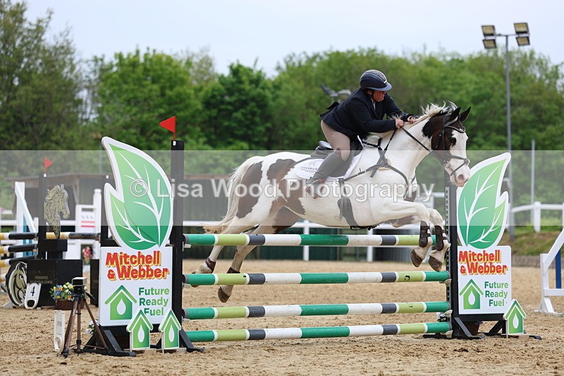 3E7A6903 - Class 6: Pendarves Equestrian Accumulator
