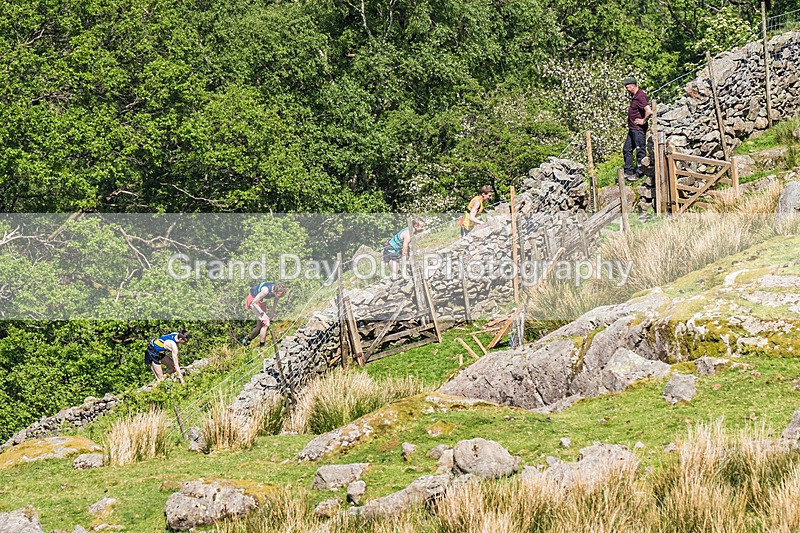 Glaramara-16 - Glaramara Fell Race Sunday 19th May 2024