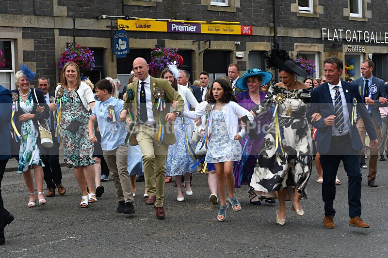 192 - Lauder Common Riding 2026