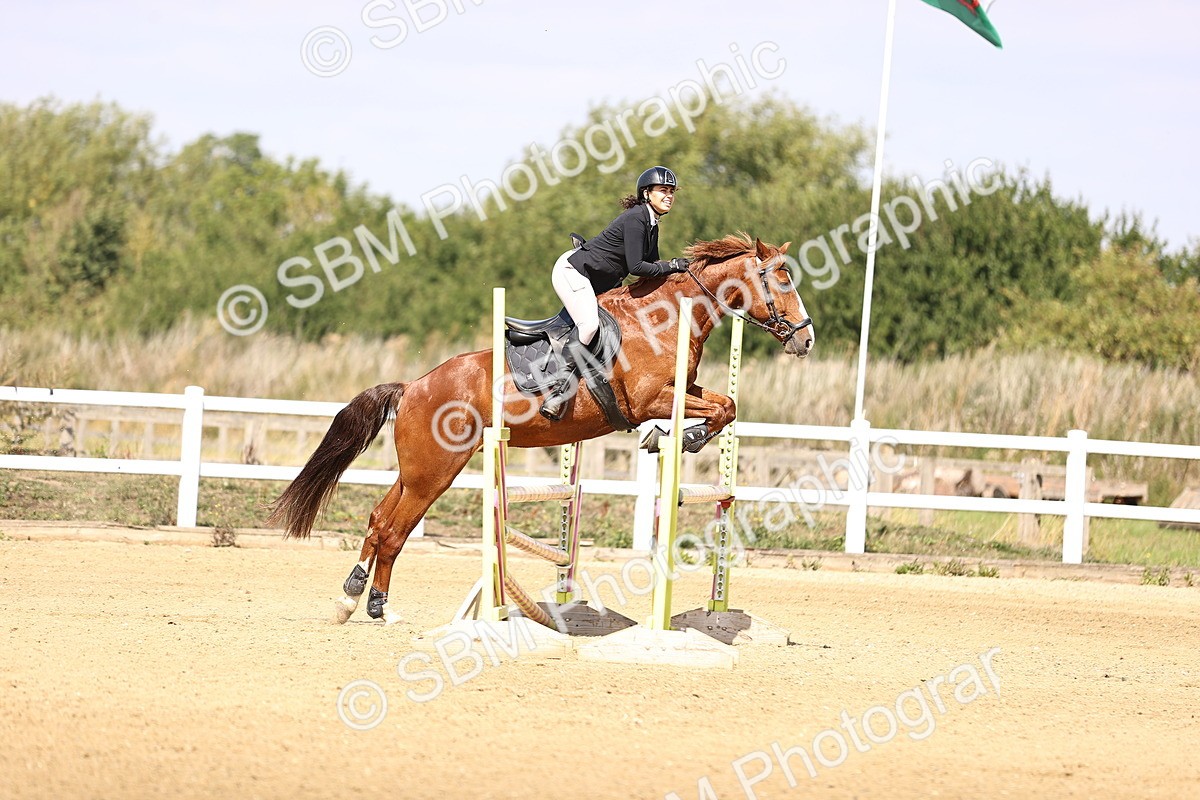 SBM_006017 - Class 10 - Amateur Championship Qualifier 95cm