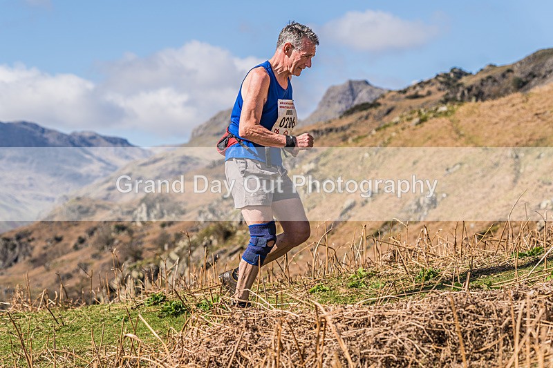 Elterwater-387 - Kendal Winter League Races Elterwater Sunday 24th March 2024