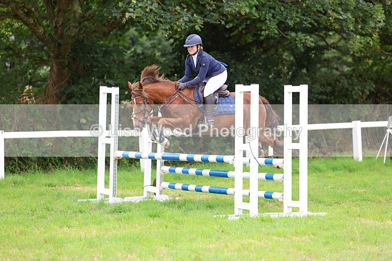 3E7A6793 - Class 4: 90cm Junior and Seniors