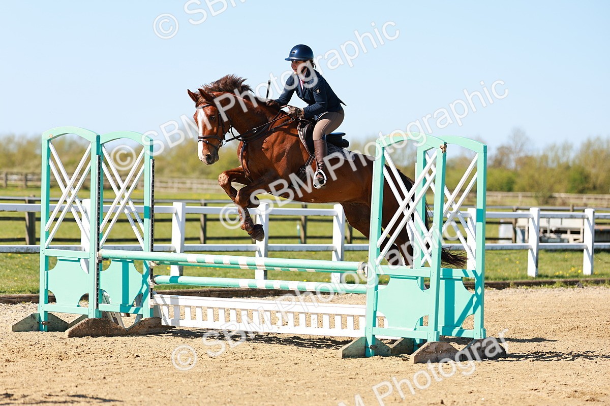 SBM_000857 - Class 2 - Senior British Novice - 90cm