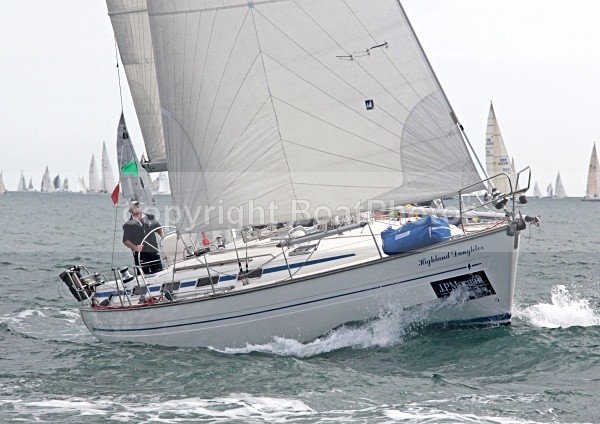 090620 GBR9420R HIGHLAND DAUGHTER IMG_4543 - ROUND THE ISLAND 2009