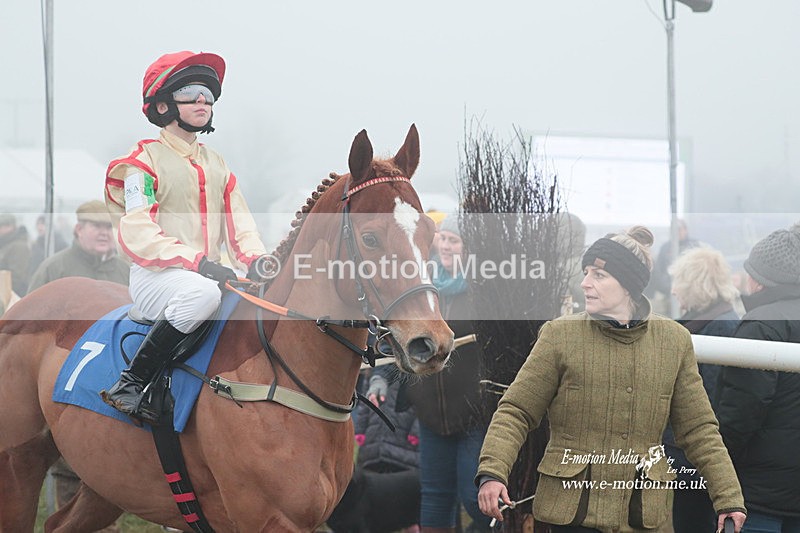 PtP 2901230217 - Heythrop Hunt PtP Cocklebarrow 29/01/2023