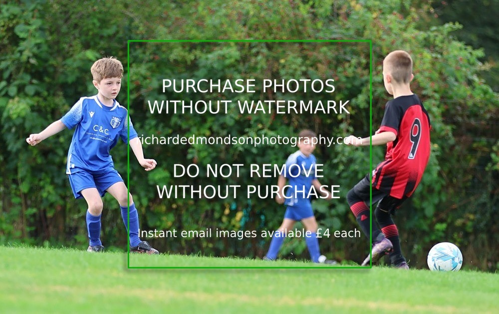 533A8725 - Wattsfield Under 8 vs Kendal Utd Colts U9 (13/9/25)