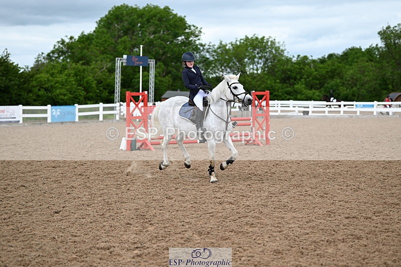 240608A-100143-00444 - Cls 8 Pony British Novice and 80cm Open