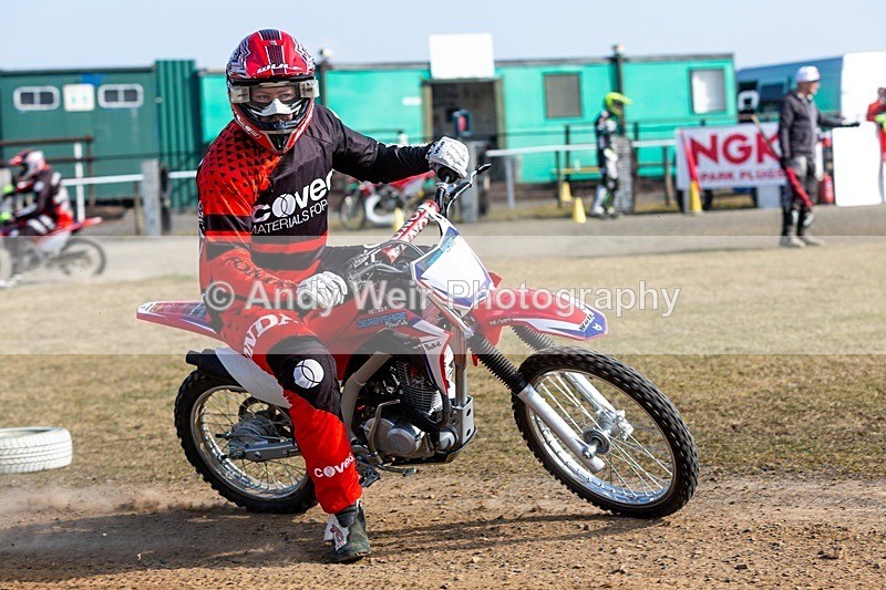 220326-5D-3K8A4323 - Ride & Skid It  Flat Track Experience 26th March 22