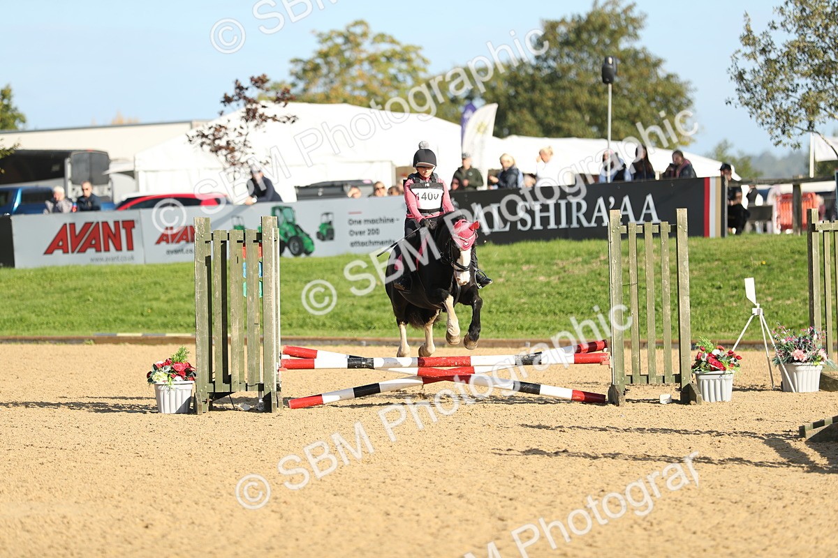 SBM_15438 - E4a - Eventers Challenge 50cm Open