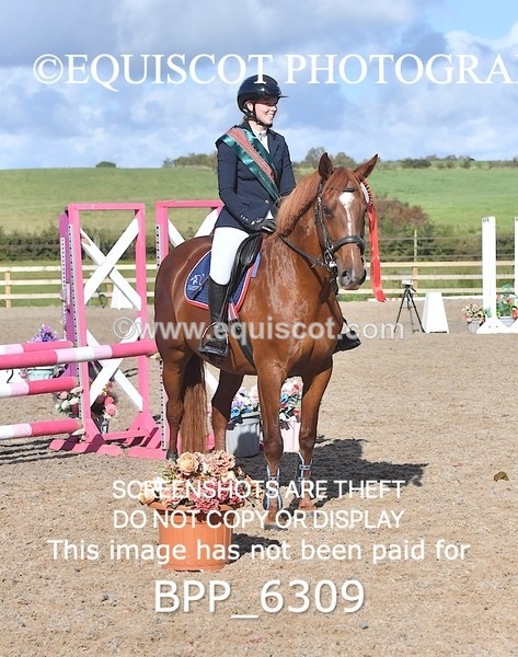 BPP_6309 - CLASS 4 0.85m Scottish Amateur Champion of Scotland