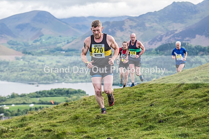 Latrigg-161 - Latrigg Fell Race Wednesday 13th May 2026