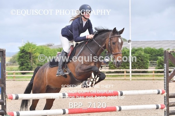 BPP_7120 - CLASS 4 Senior Newcomers/ 1.10m Open