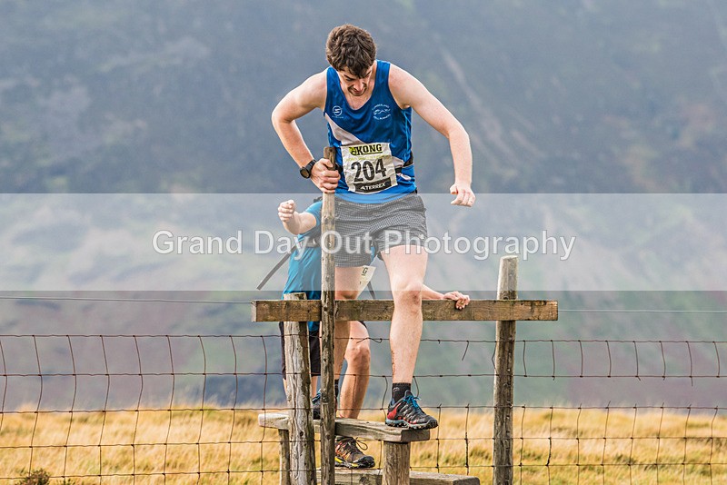 Buttermere-79 - Buttermere Shepherds Meet Fell Race Sunday 29th October 2023