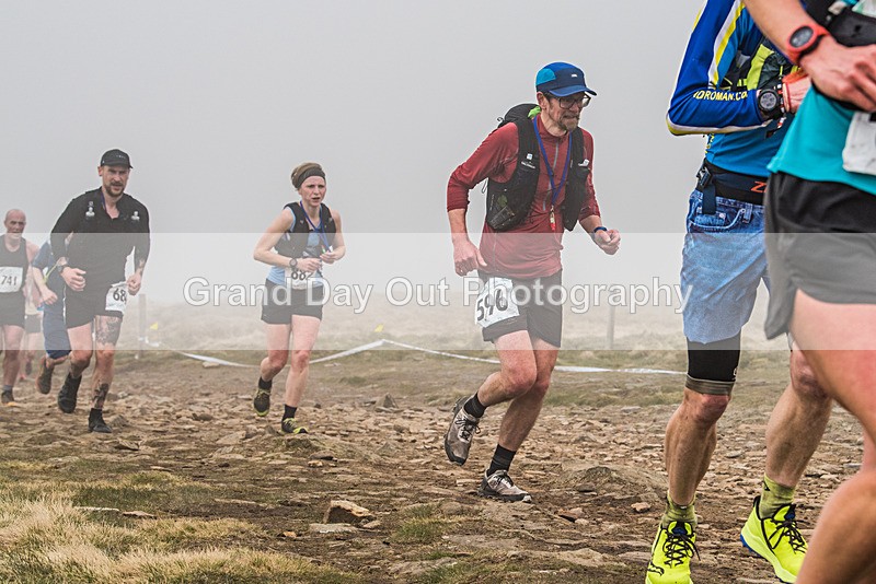 3 Peaks-585 - The 3 Peaks Race - Pen Y Ghent - Saturday 29th April 2023
