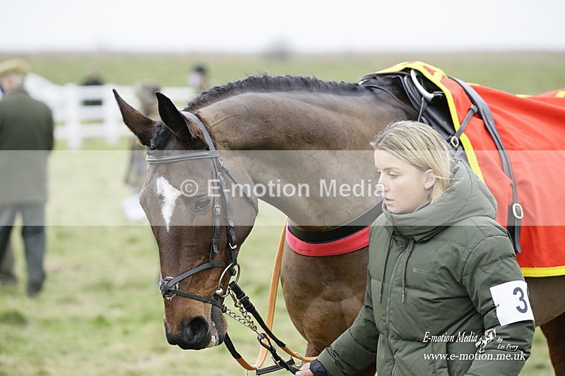 PtP 220122 97 - Royal Artillery Hunt Point-to-Point  - Larkhill Racecourse 22/01/22