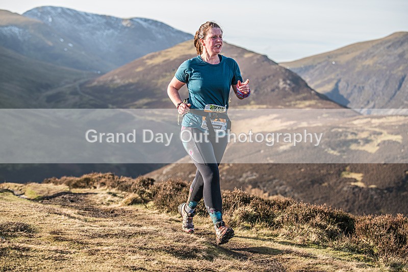 Kong SOB-852 - Kong S.O.B. Fell Race Saturday 1st February 2025