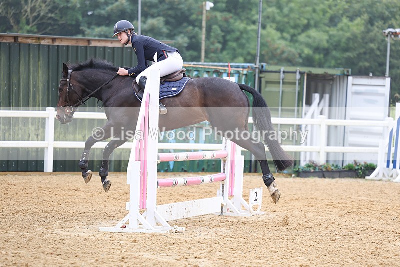 3E7A5466 - Class 4: Senior British Novice/90cm open