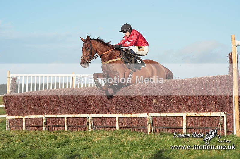 PtP 101223 1116 - New Forest Hounds PtP Larkhill 10/12/23
