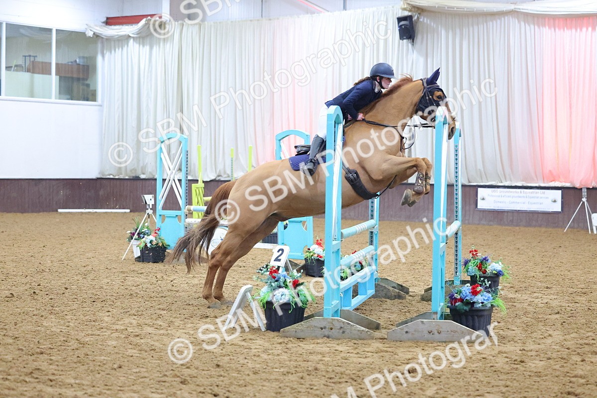 SBM_007692 - Class 20 - The Diamond Championship Qualifier (0.95m)