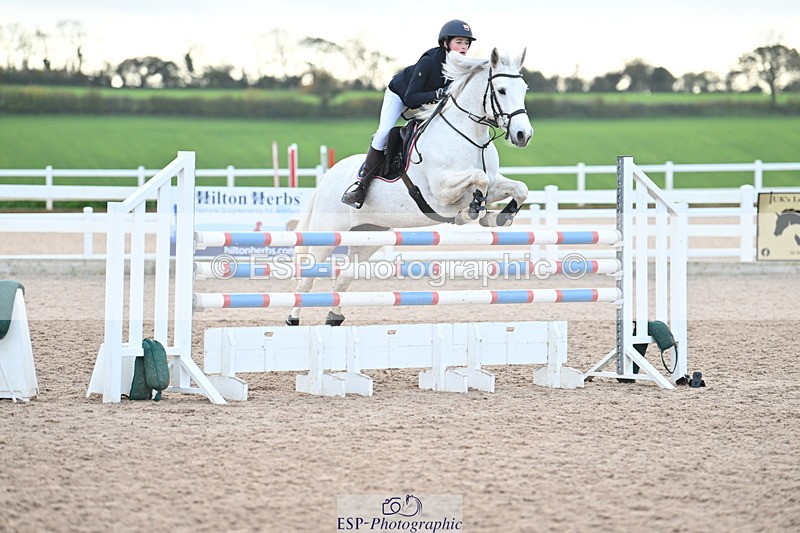 231119A-133756-05919 - Sun Cls 8 BlueChip Pony Coral Qualifier