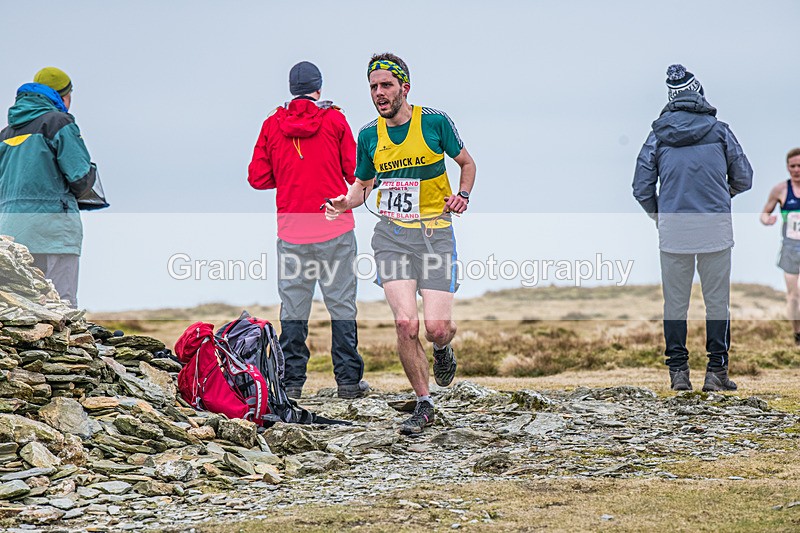Black Combe-39 - Black Combe Fell Race Saturday 4th March 2023