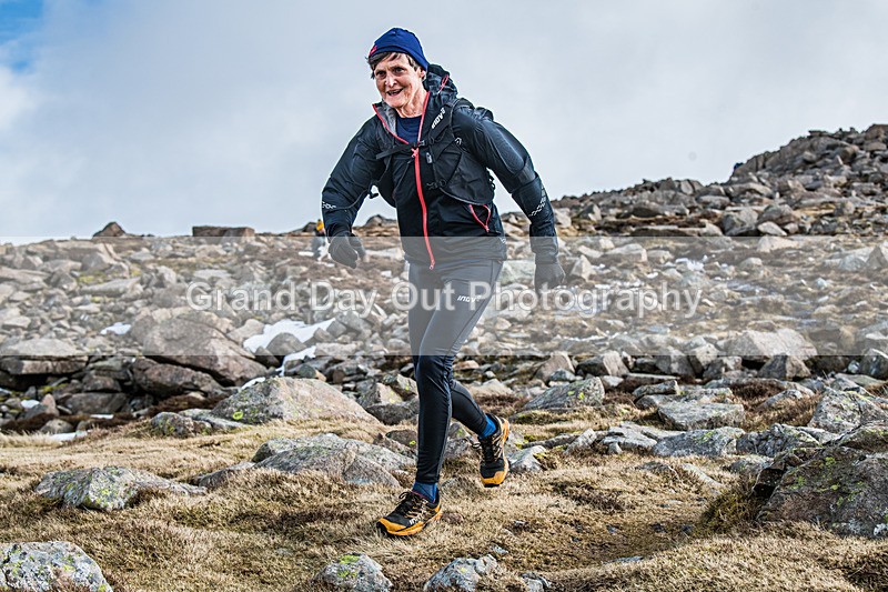 Carrock-598 - Carrock Fell Race Sunday 12th March 2023