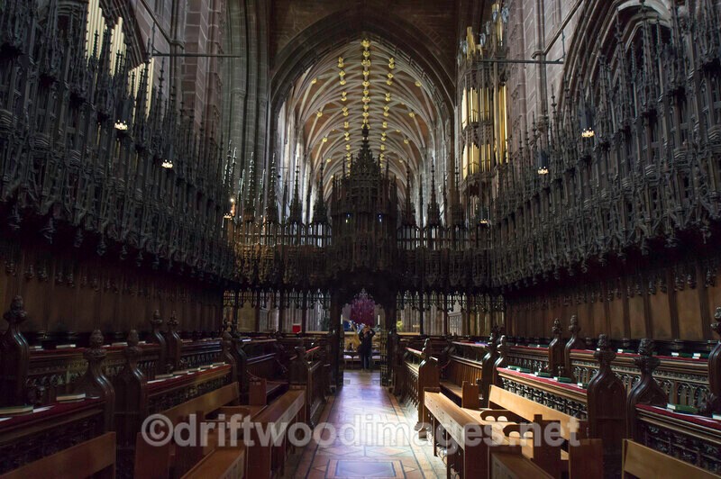 Chester Cathedral Choir - Chester Cathedral