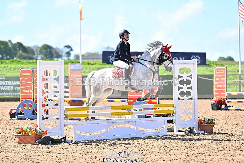 240504A-101910-00994 - Cls 2 Pony British Novice & 80cm Open