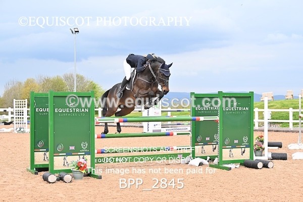 BPP_2845 - CLASS 10 - SAT - Senior Foxhunter/1.20m Open