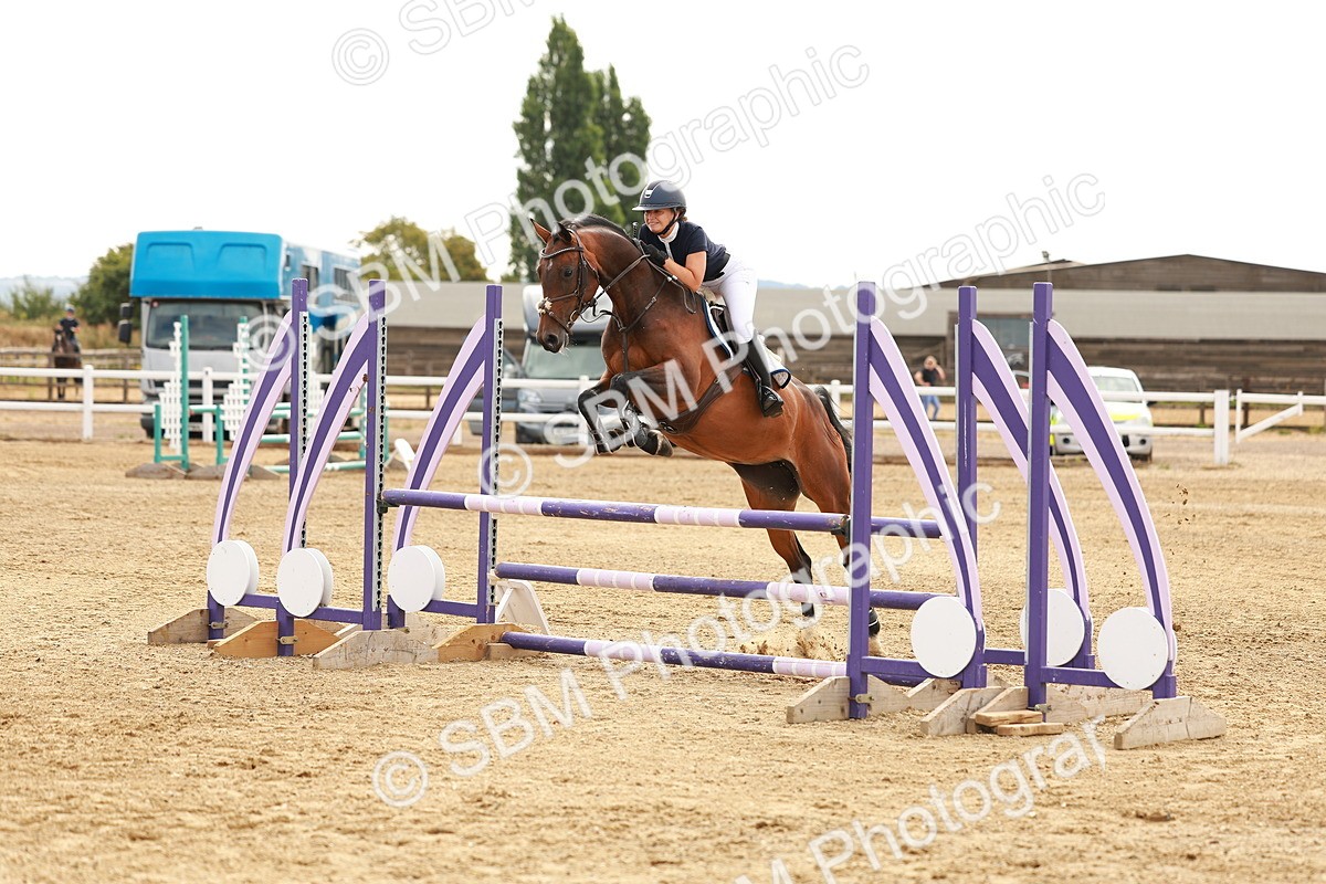 SBM_002195 - Class 9 - Senior British Novice - 90cm