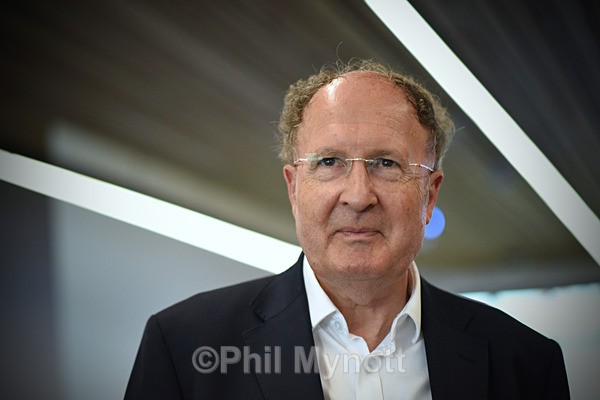 Sir Greg Winter Nobel Prize- Winning Scientist - Portraits